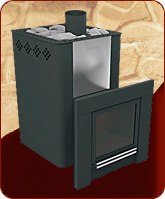 Печь для бани АЛТАЙ 27