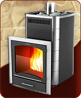 Печи для бани и сауны Калина