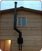 монтаж каминов, монтаж дымоходов, монтаж печей